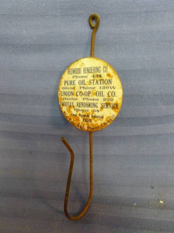 Vintage Advertisement