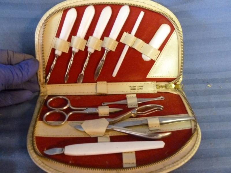 Grooming Kit