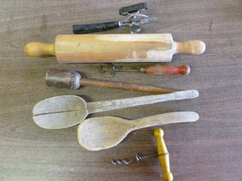 Vintage Kitchen
