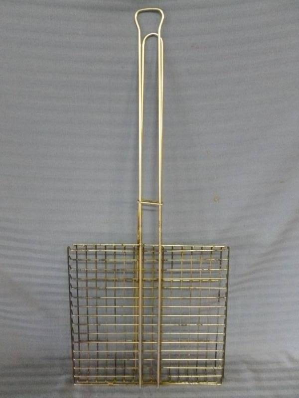 Campfire Basket