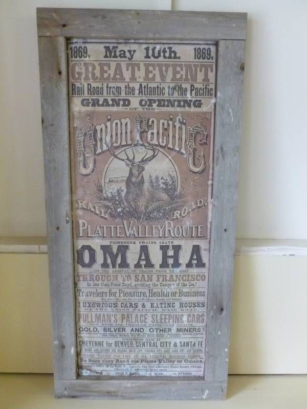 Vintage Railroad