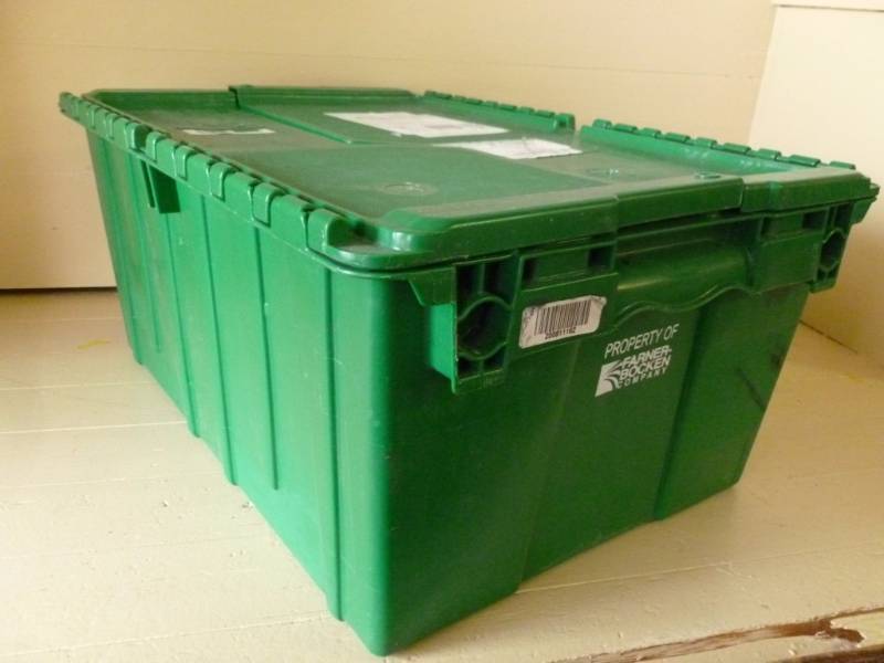 Storage Tote