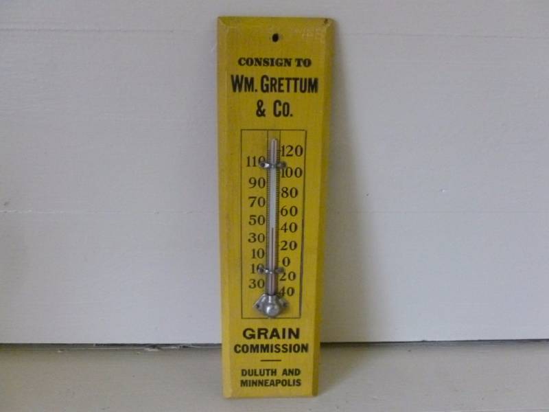 Vintage Thermometer