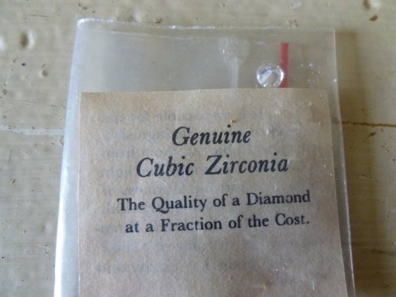Cubic Zirconia