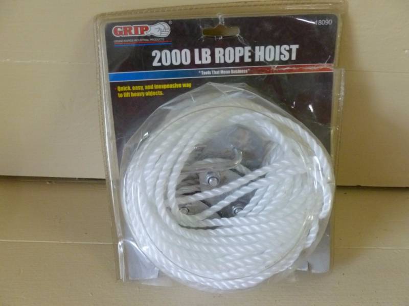 Rope Hoist