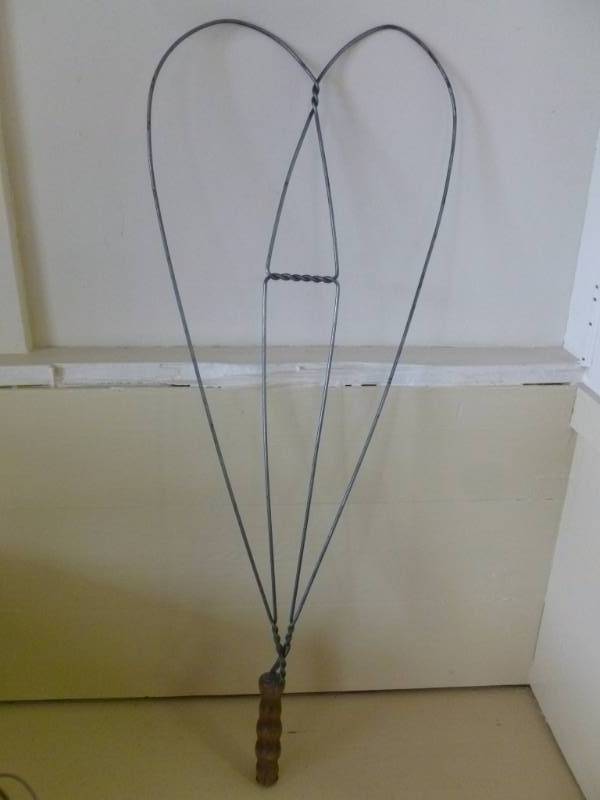 Vintage Rug Beater