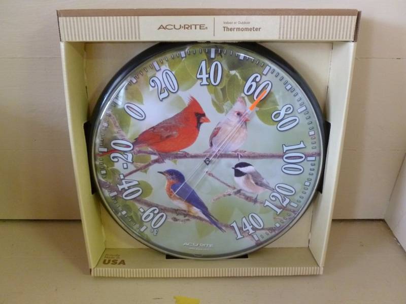 Thermometer