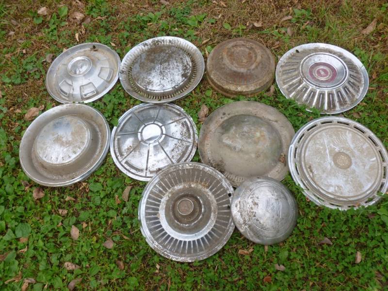 Hub Caps