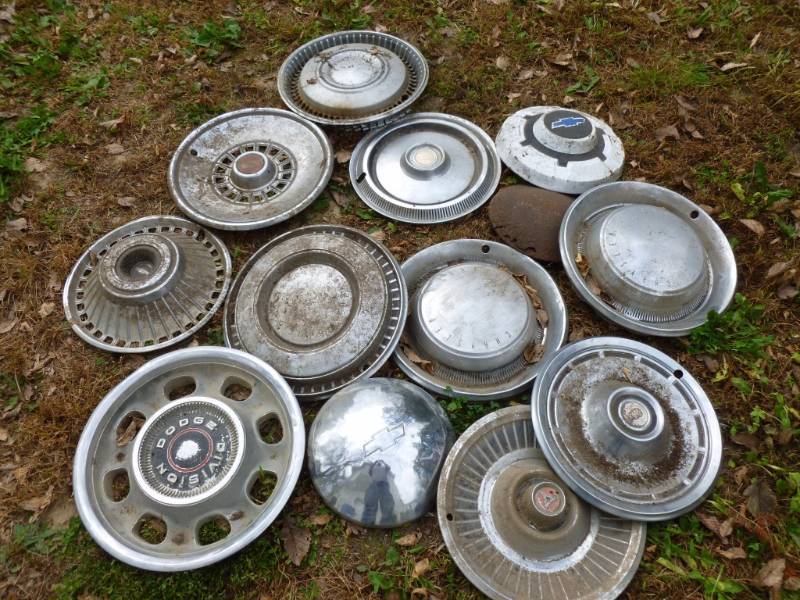 Hub Caps