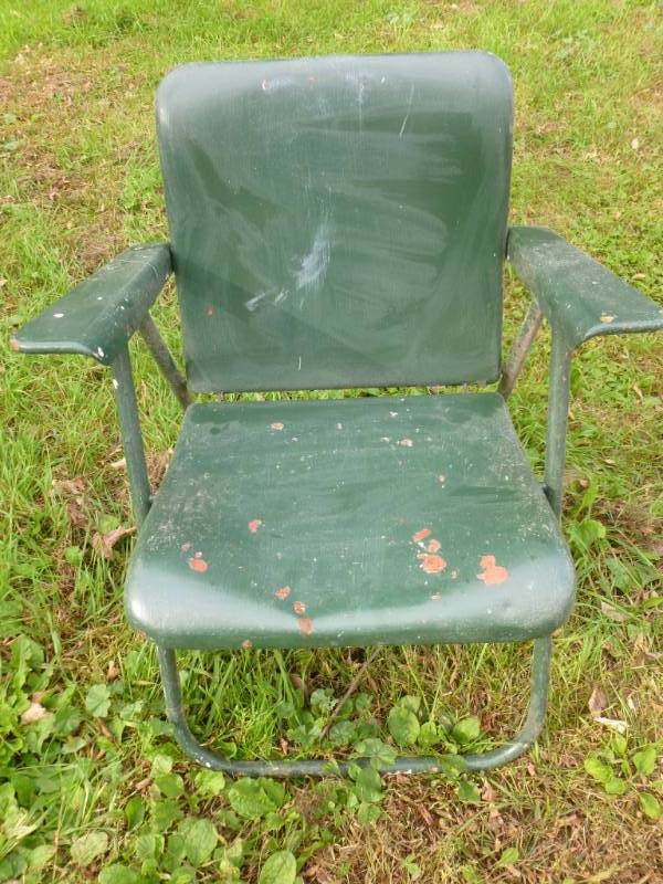 Vintage Lawn Chair