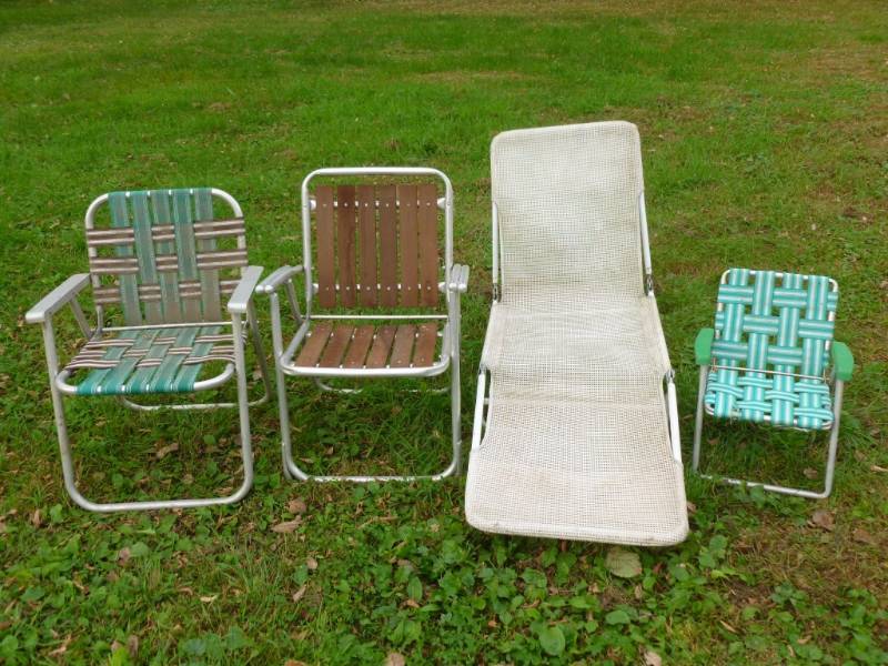 Lawn Chairs