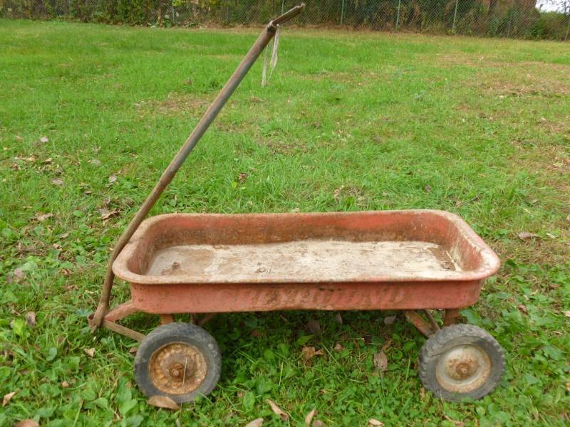 Vintage Wagon