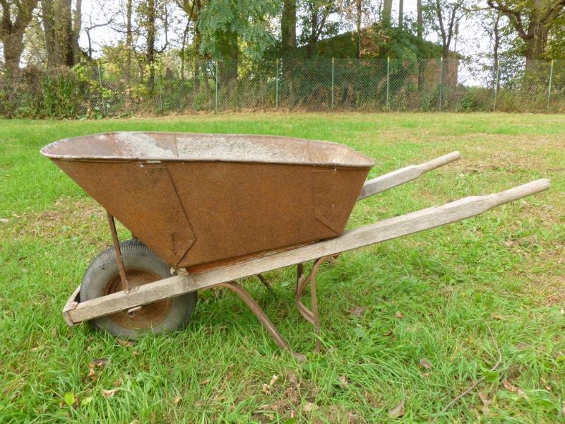 Wheel Barrow
