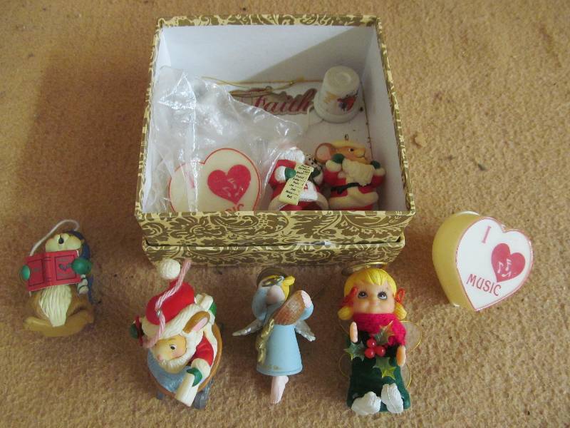 Xmas ortimants