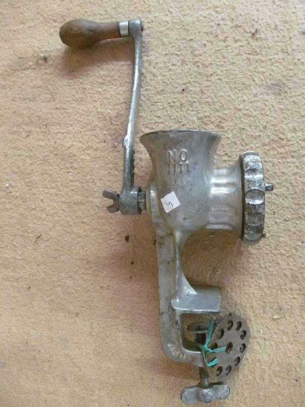 Food grinder