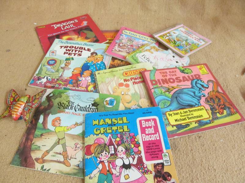 Childrens books