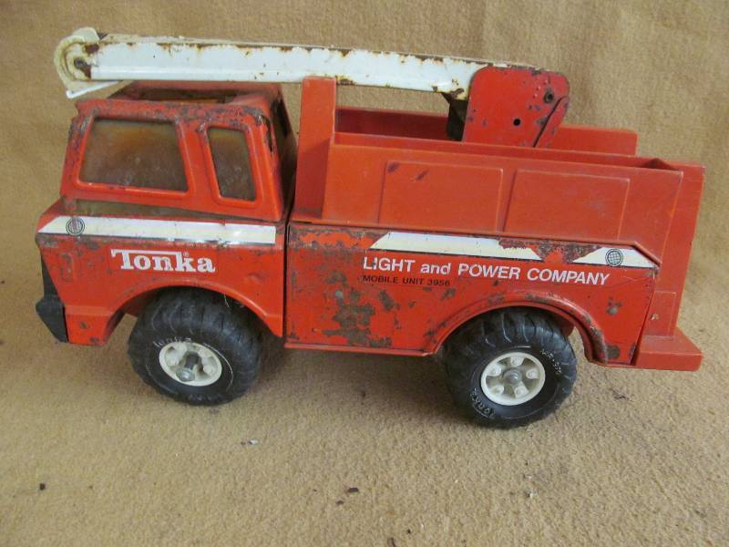 Tonka truck