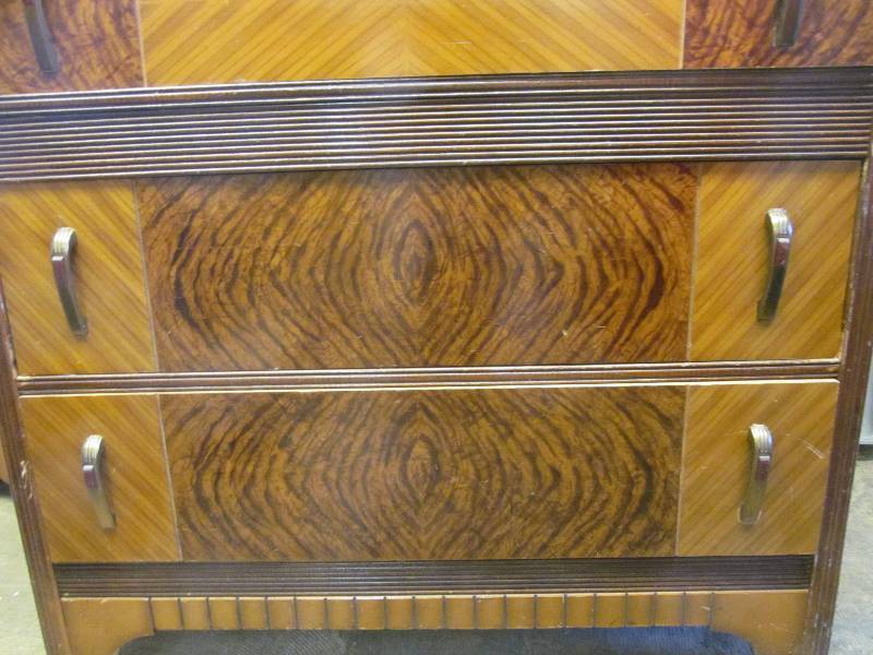 Antique Dresser
