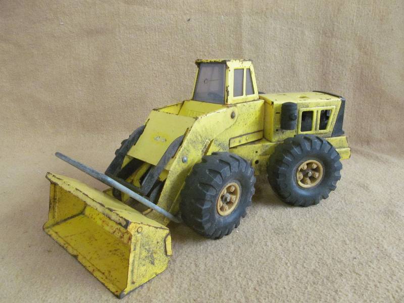 Tonka Loader