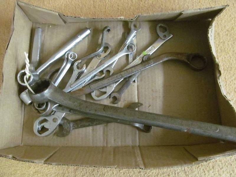 Wrenches