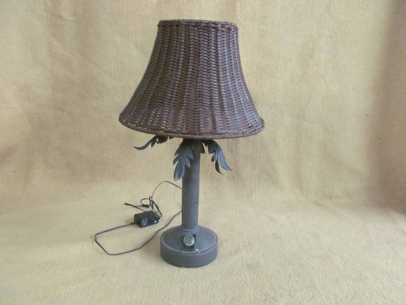 Solar Lamp