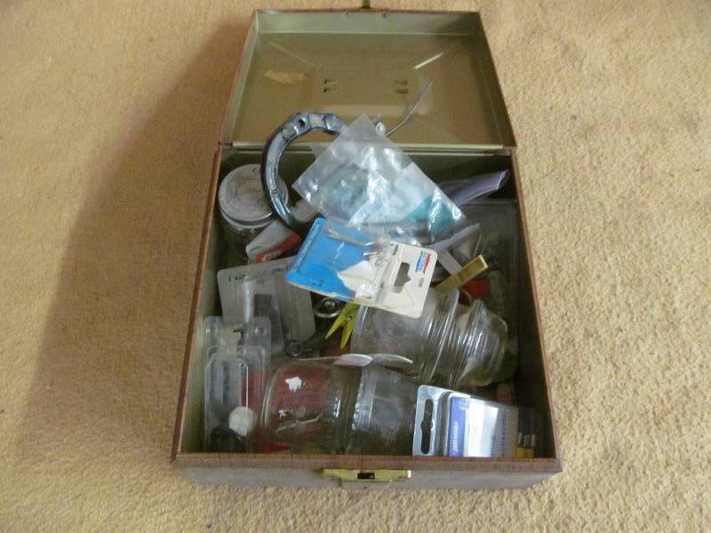 Tin Box