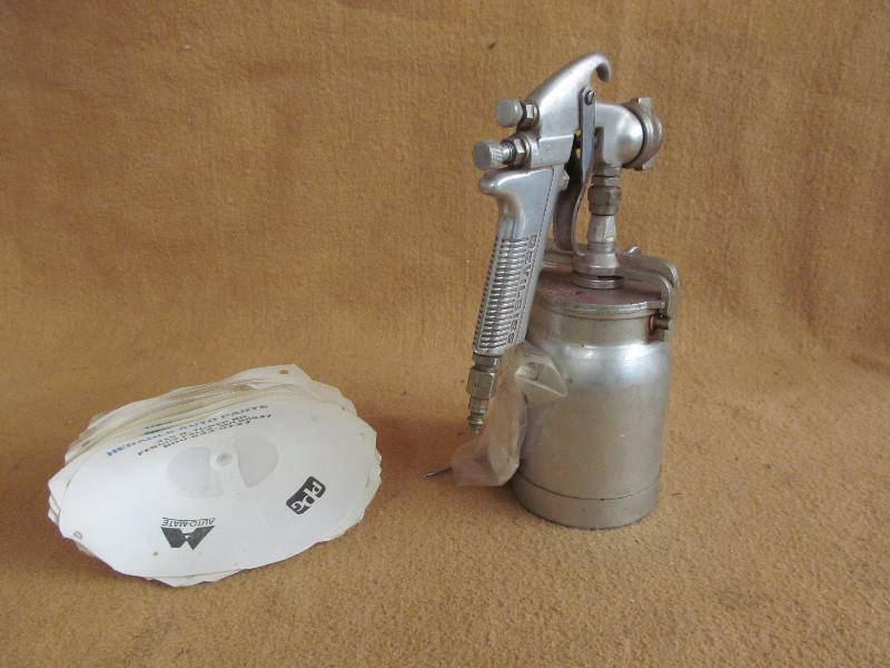 Paint Sprayer