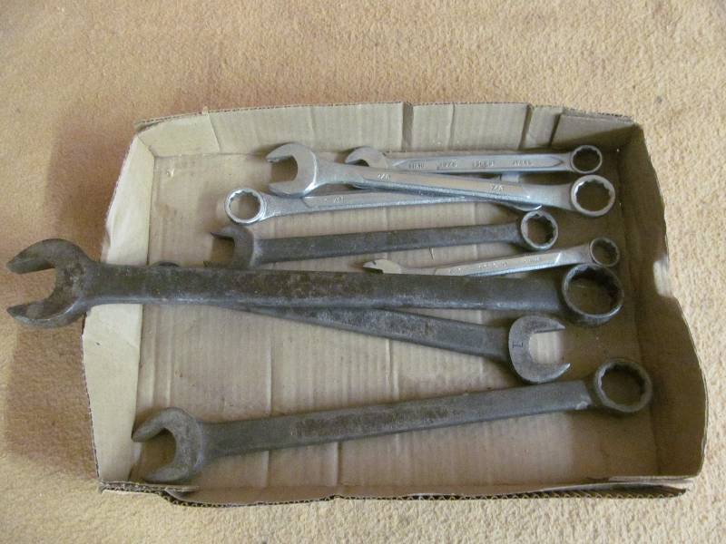 Wrenches