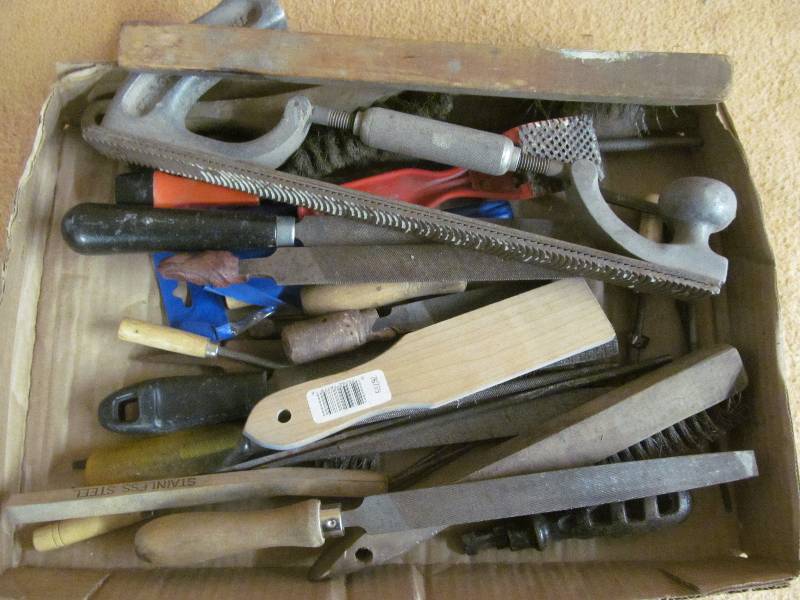 Wood Tools