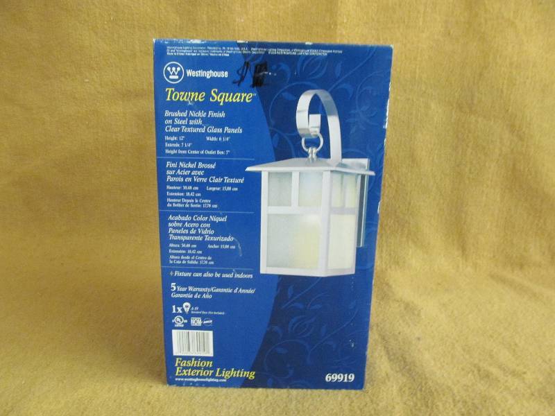 Outdoor Light