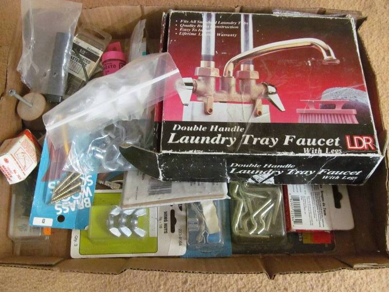 Laundry Faucet