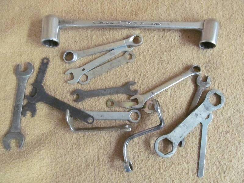 Wrenches