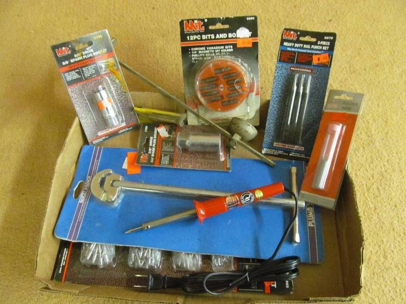 New In Package Tools