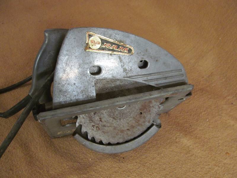 Ram Saw