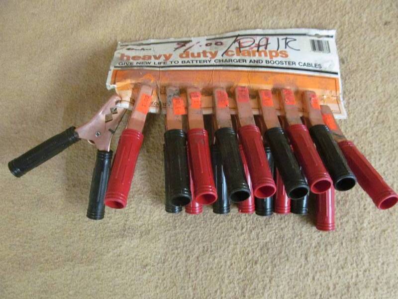 Battery Clamps