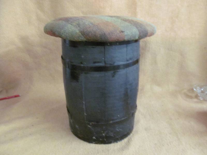 Nail Keg
