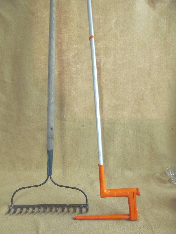Garden Rake