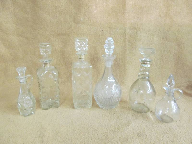 Decanters