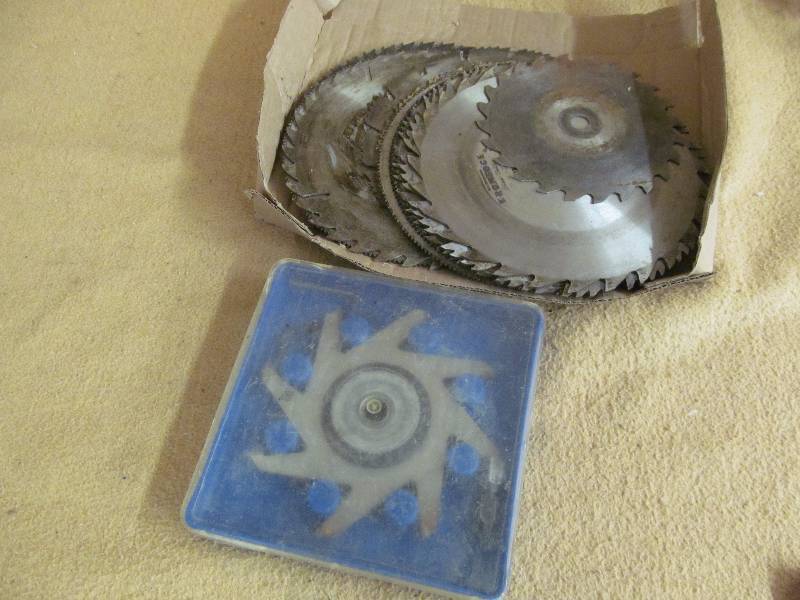 Saw Blades