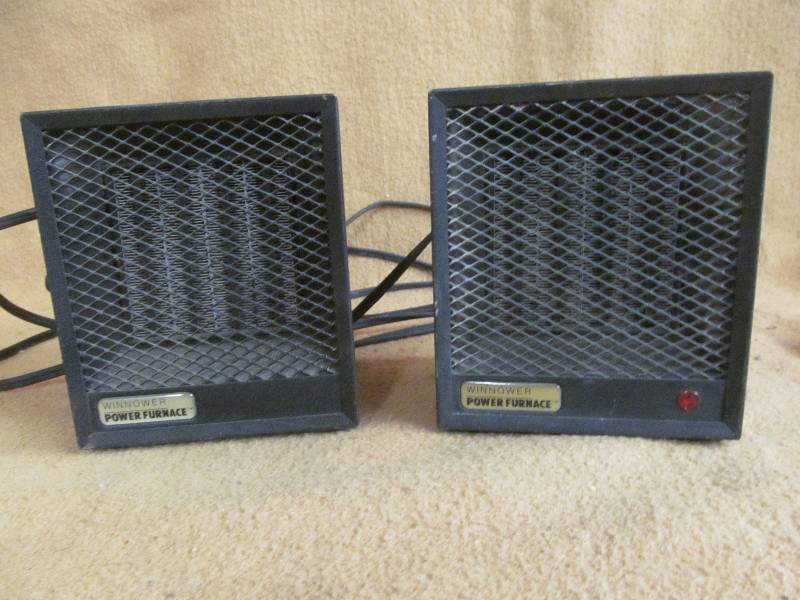Power Furnaces