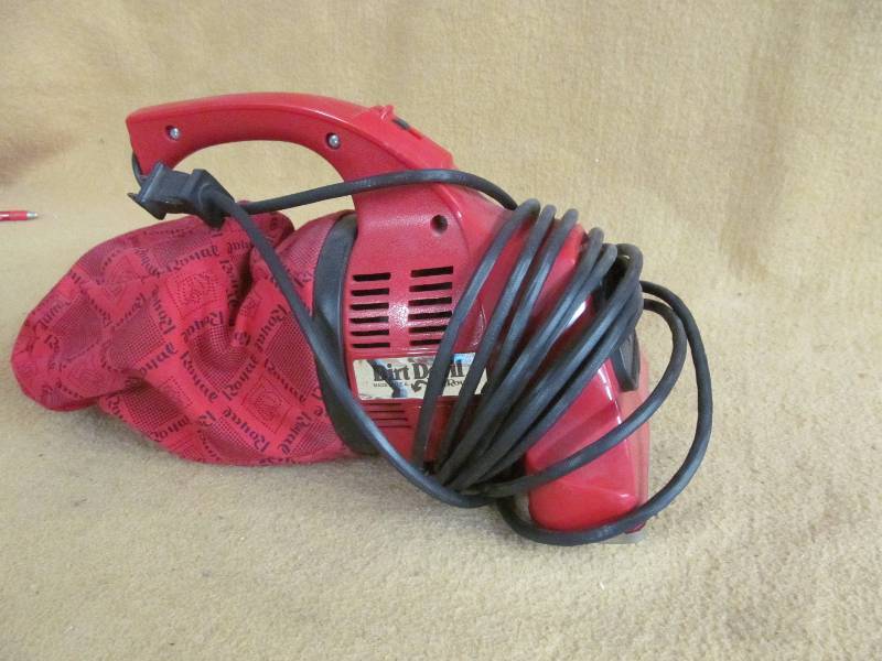Hand Vac