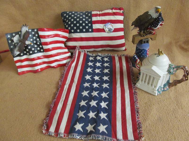 Patriotic Dcor