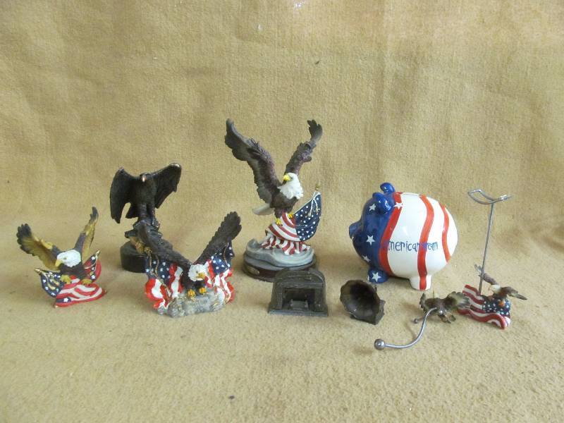 Patriotic Dcor