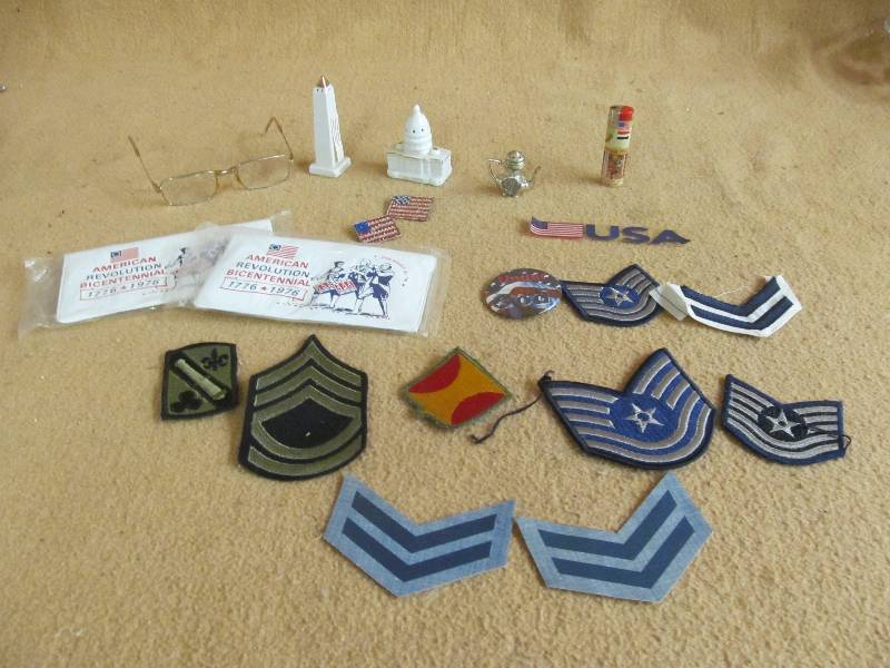 Patriotic Collectables