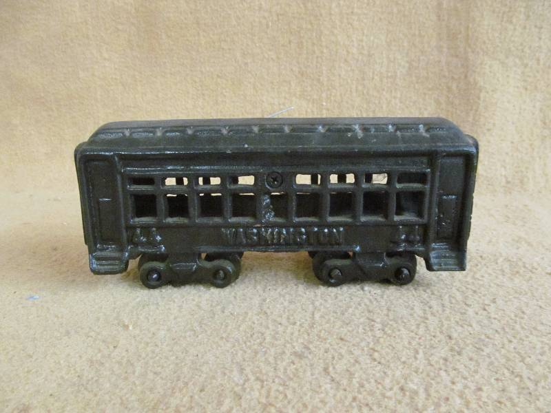 Cast Iron Car