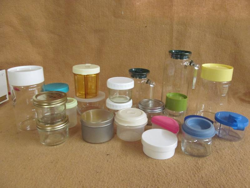 Containers