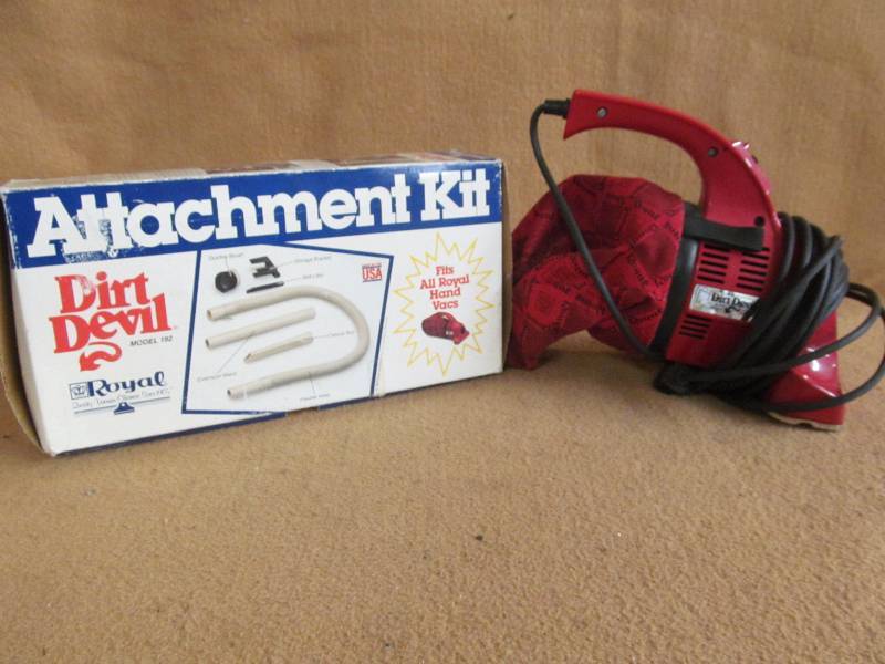 Hand Vac