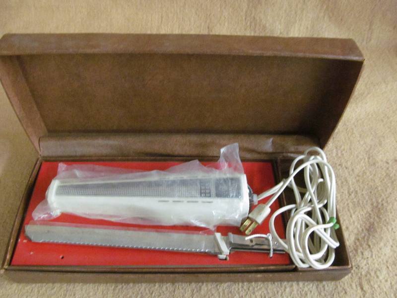 Electric Knife