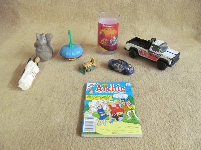Toys