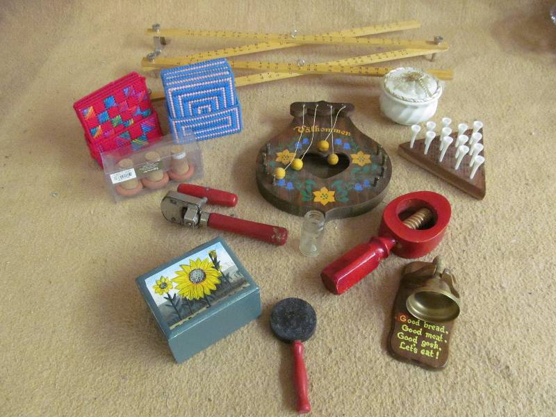Toys